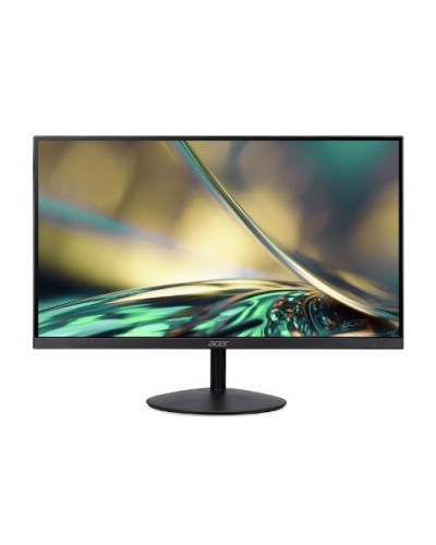 ACER SA242YH1bi 23.8" LCD Monitor UM.QS2EE.109 IPS 1920x1080 4ms 250cd/m² 100000000:1 VGA HDMI