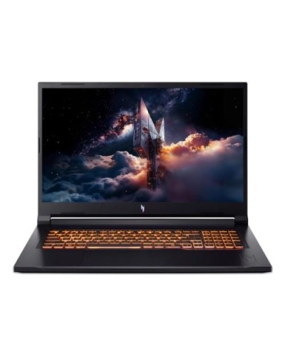 ACER NITRO V17 AI NH.QYUET.00C 17.3" AMD Ryzen AI 7 260 16GB SSD1TB NVIDIA GeForce RTX 5060 8GB W11
