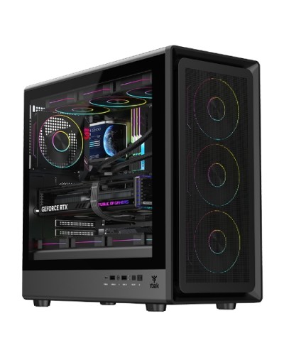 ITEK M.TOWER "MESHCORE 36B Gaming Tower