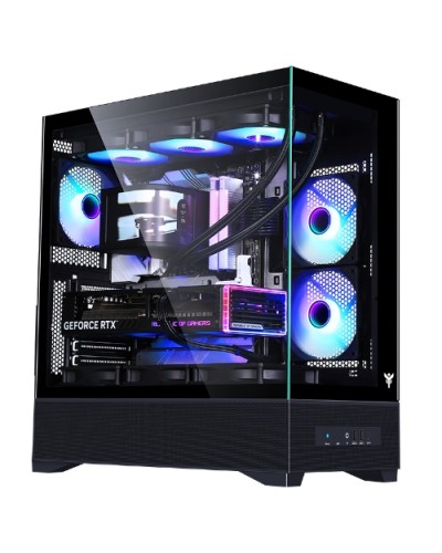 ITEK M.TOWER SHOWBUI 37B Gaming Tower