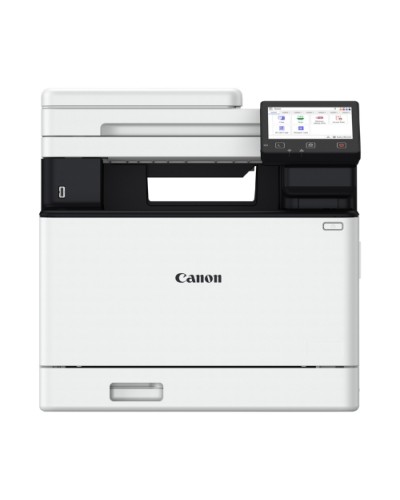 Canon Color Laser Multifunction imageFORCE C1333 A4 33PPM 250FF DADF Single Pass Duplex LAN USB WiFi 5" Touch Display No Toner
