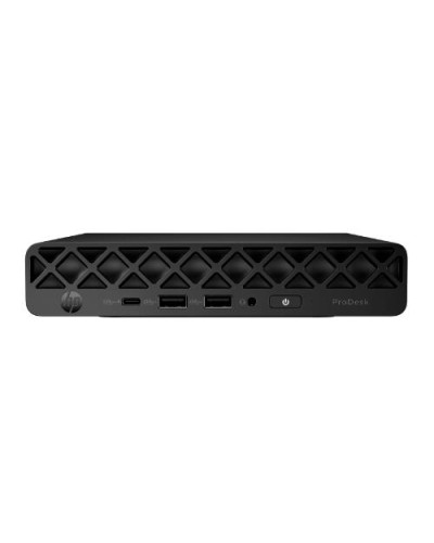 HP ProDesk Mini PC Ultra 7 265T 24GB RAM 1TB SSD WiFi Keyboard Mouse W11P - 3 Year On-Site NBD Warranty