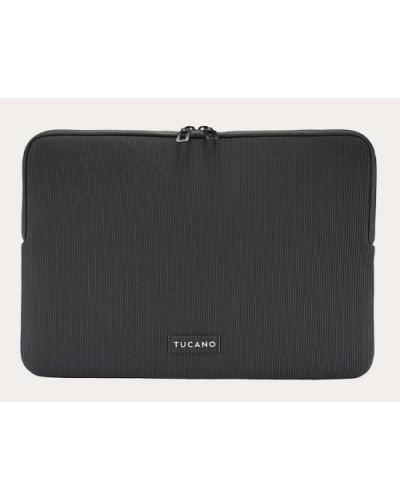 TUCANO Colore 2 Sleeve - BLACK - for 15.6" Laptop, 16" MacBook Pro - BFC21516-BK