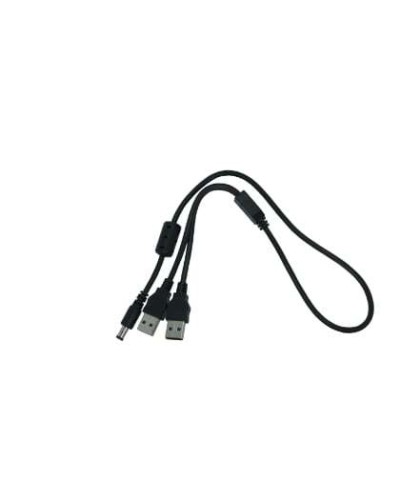 Y-Shape USB Cable for BR-500AC / 5V Cable Length: 50cm