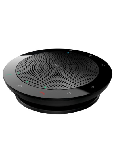 Jabra Speak 510 MS USB & Bluetooth Speakerphone - 30m Range, Omnidirectional Microphone, Microsoft Certified