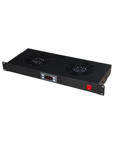 LINK 2 FAN COOLING MODULE WITH BLACK DISPLAY LKVENT2N