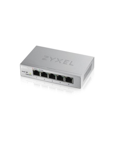 ZYXEL GS1200-5-EU0101F 5-Port Gigabit Smart Managed Plus Switch