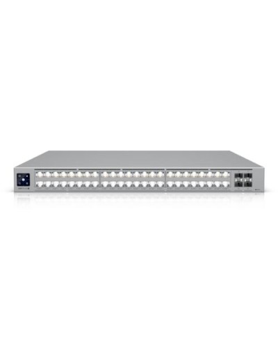Ubiquiti USW-Pro-XG-48-PoE-EU UniFi 48-Port PoE+++ Gigabit Switch 1080W Budget Layer 3