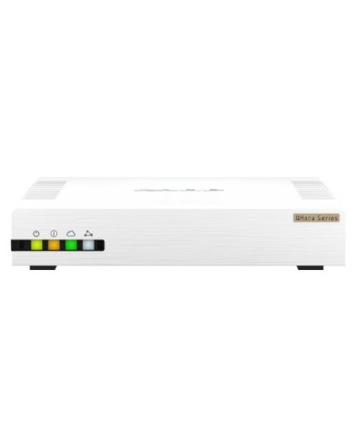 QNAP QHora-321 2.5G High-Speed QuWAN VPN Router