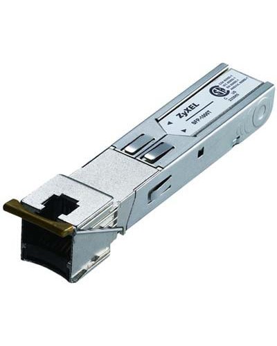 SFP-1000T Gigabit Transceiver, RJ45 Connector - 91-010-172001B