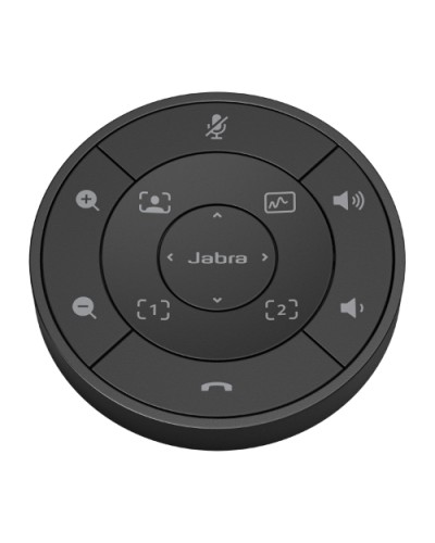 Jabra PanaCast 50 Remote Control Black - 8220-209