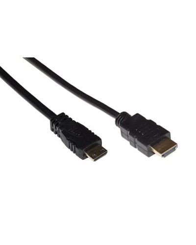 MINI HDMI Male Type "C" to HDMI Male Cable MT. 2 LKCHDMN02