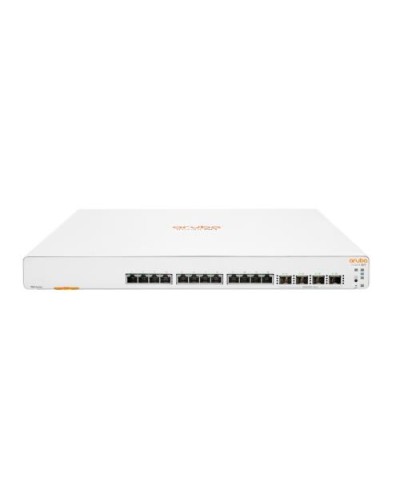 HPE Networking Instant On 1960 Switch JL805A 12x10GBase-T 4x10GB SFP+ Limited Lifetime Warranty