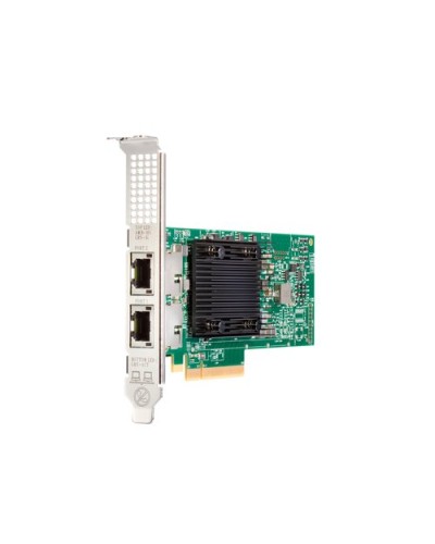 HPE Ethernet 10Gb 2-port BASE-T BCM57416 Adapter - P26253-B21
