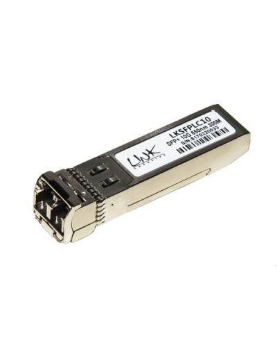 MINIGBIC (SFP+) MULTIMODE LC DUPLEX 10GBPS 850nm 300M WITH DDM LKSFPLC10