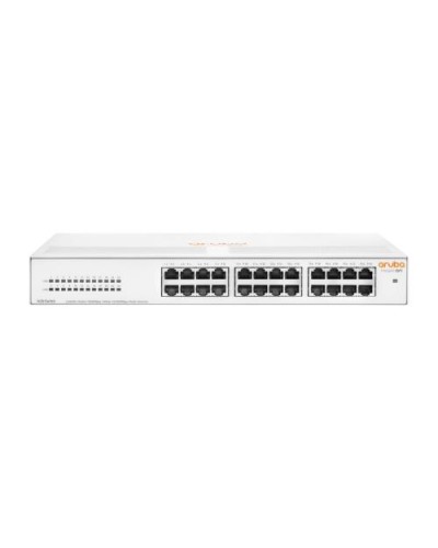 HPE Networking Instant On 1430 Switch R8R49A Unmanaged 24-Port 10/100/1000