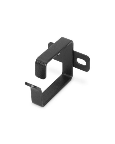 RACK CABINET CABLE GLAND 44x60 MM. 10-PIECE PACK - BLACK RAL 9005