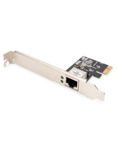 DIGITUS Gigabit Ethernet PCI Express Network Card