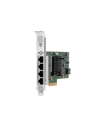Broadcom BCM5719 Ethernet 1Gb 4-Port BASE-T Adapter - P51178-B21