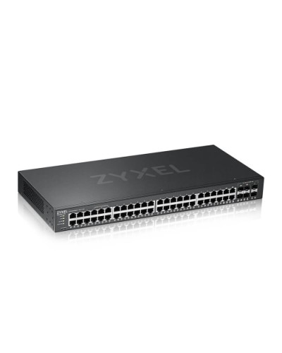 ZYXEL GS2220-50 44P Gigabit +4P Dual Personality GBe +2P SFP L3 Lite Managed Switch