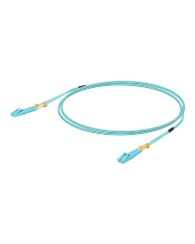UBIQUITI UOC-0.5 OM3 Duplex LC Cable, SR