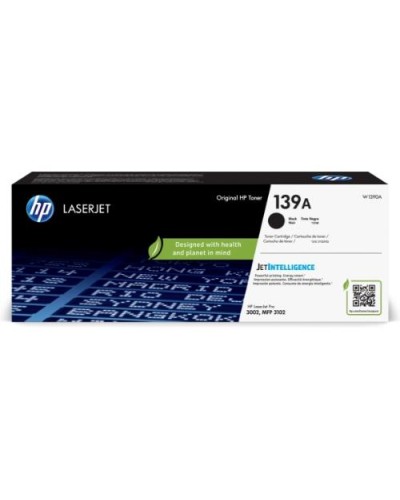 HP W1390A Black Toner 1,500 Pages for 3002dw 3002dwe 3102fdw 3102fdwe