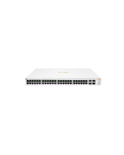 HPE Networking Instant On 1930 48G Managed Switch, 48xRJ45 PoE 370W, 4xSFP+, JL686B (JL686A)