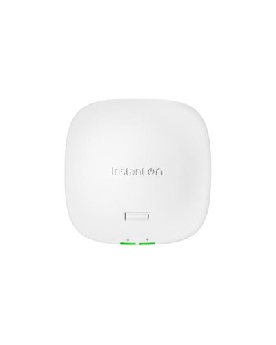 HPE Networking Instant On Dual Radio 2x2 Wi-Fi 6 (RW) AP21 Access Point - S1T09A
