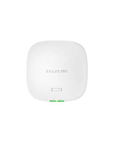 HPE Networking Instant On Dual Radio Tri-Band 2x2 Wi-Fi 6E (RW) AP32 Access Point - S1T23A