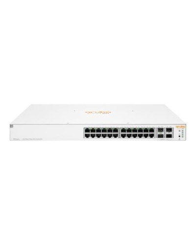 HPE Networking Instant On 1930 24G Managed Switch 24xRJ45 PoE 370W + 4xSFP+ 1/10GbE - JL684B/JL684A