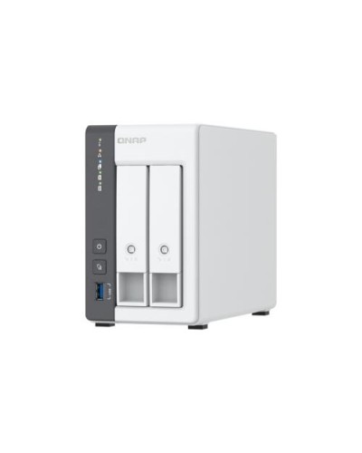 QNAP TS-216G NAS Tower (No HDD)