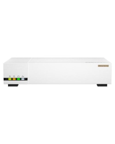 QNAP QHora-322: 2.5/10G High-Speed QuWAN VPN Router, 6 x 2.5GbE RJ45 + 3 x 10GbE RJ45