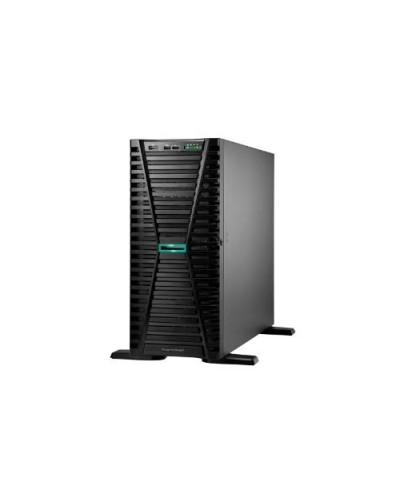 HPE ML110 Gen11 Tower Server Xeon-S 4510 12C 64GB RAM 2x480GB SSD