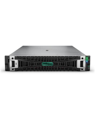 HPE DL380 Gen11 SERVER Xeon-S 4510 12C 64GB DDR5 8x2.5 SFF 2x960GB SSD 2x1000W