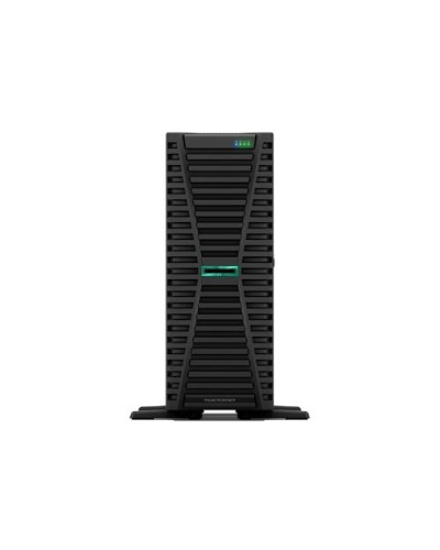 HPE ML350 Gen11 Tower Server Xeon-S 4514Y 16C 64GB DDR5 8x2.5 SFF 2x2.4TB SAS MR408i-o NoDVD 4LAN 2x1000W 3Y NBD SMARTCH