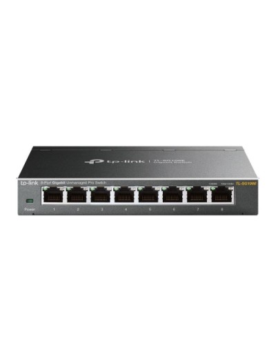 TP-Link TL-SG108E 8-Port Gigabit Easy Smart Switch