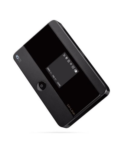 TP-LINK M7350 V4.0 4G LTE Wireless Router Internal 4G Modem SIM & Micro SD Slot 300M 2000mAh 2.4GHz/5GHz Dual Band WiFi