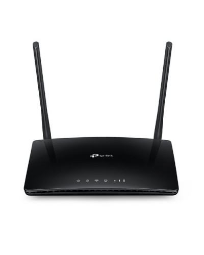 TP-LINK TL-MR6400 V4 300Mbps Wireless N 4G LTE Router