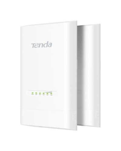 TENDA O4 Wireless N Antenna Kit - 2 Pack Outdoor 300Mbps 5GHz 5KM 12dBi Directional Antenna IP64