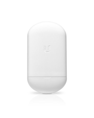 UBIQUITI NANOSTATION LOCO5AC 5GHz, 5AC Loco NANO 2x2MIMO TDMA, AIRMAX AC, Integrated 2.4GHz Management Radio, POE NOT Included