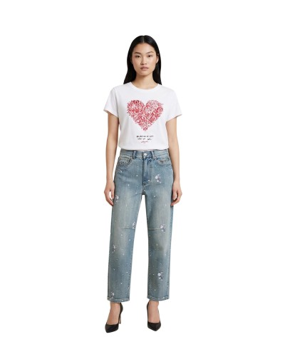 Desigual Jeans Donna