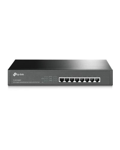 TP-Link TL-SG1008MP 8-Port Gigabit PoE+ Switch