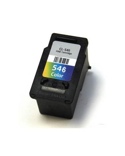 COMPATIBLE CANON CL-546XL Tri-Color Ink Cartridge 3x5ML FOR MG2555 MG2550 TR4651 MX495 TS3150 TS3151 TR4550 TR4551 TS3350 TS3451