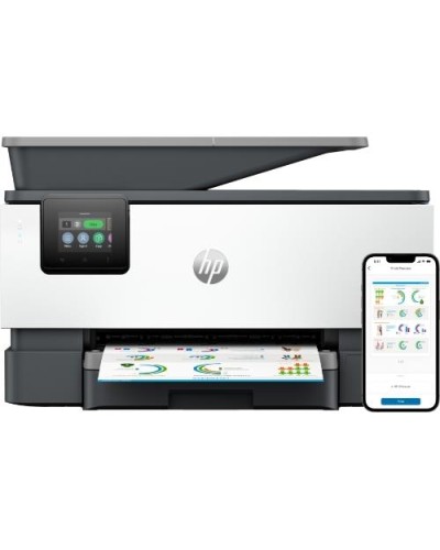 HP OJ-9120b Pro Multifunction Consumer Printer