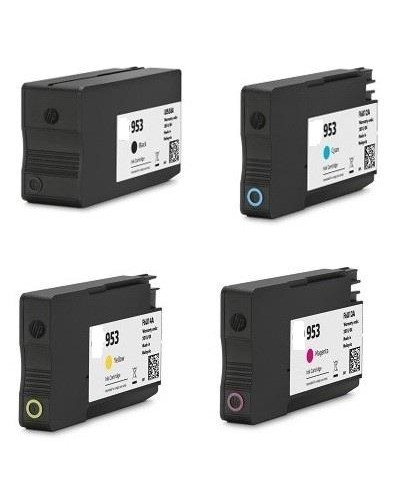 HP 953XL Compatible Black Ink 2K - OJ-8210 OJ-8710 OJ-8720 OJ-8725 OJ-8730 OJ-8740 OJ-7740 OJ-7720 OJ-7730 OJ-8218 - L0S70AE