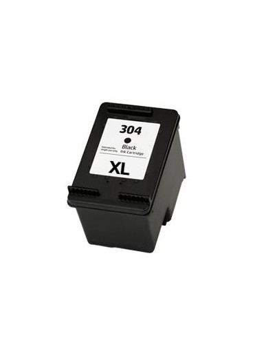 HP 304XL Compatible Black Ink 18ML - For 2620 3720 3730 5030 2630 3762 N9K08AE