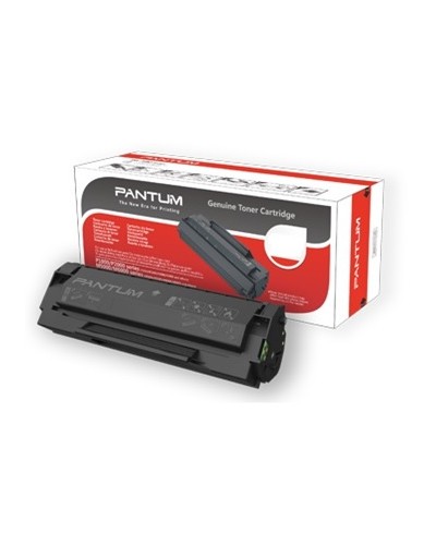 Pantum PA-210 Black Toner Cartridge (1,600 Pages) - P2500W M6500W M6550NW M6600NW (with Drum)