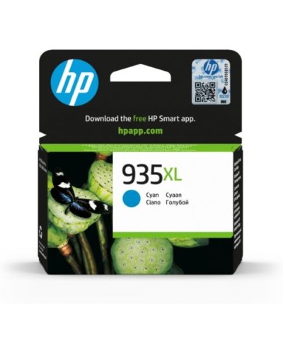 HP 935XL Cyan Ink Cartridge (C2P24AE) - Damaged Packaging