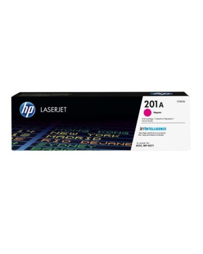 HP CF403A Magenta Toner 1,400 Pages for LaserJet M252, M277