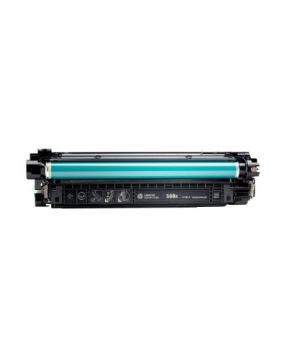 HP CF360A No. 508A Black Toner 6,000 Page Yield for LaserJet M552 M553 M577